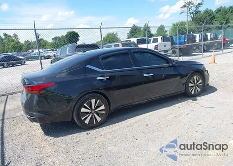 2020 Nissan Altima Sl Fwd from USA, damaged, VIN 1N4BL4EV4LC152545